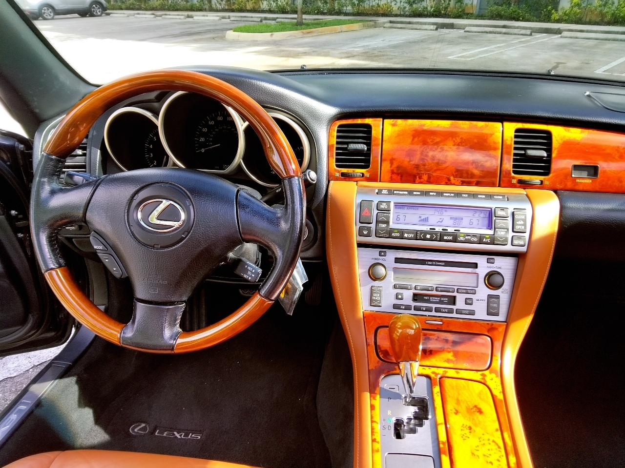 Lexus SC photo 19