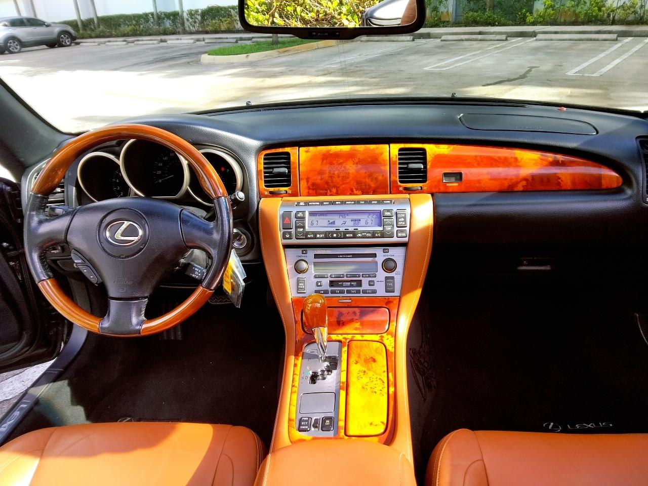 Lexus SC photo 20