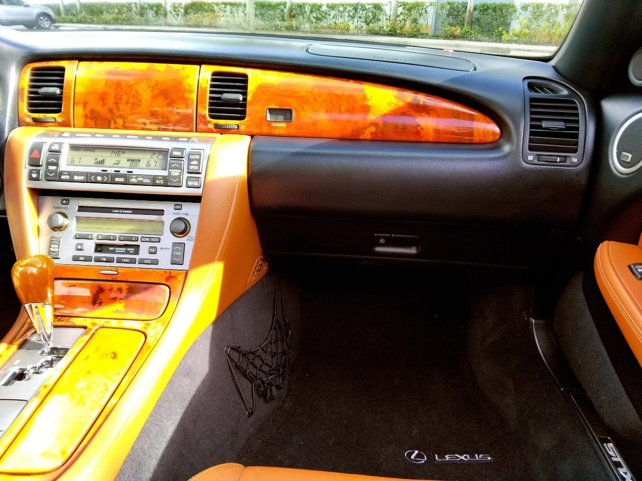 Lexus SC photo 21