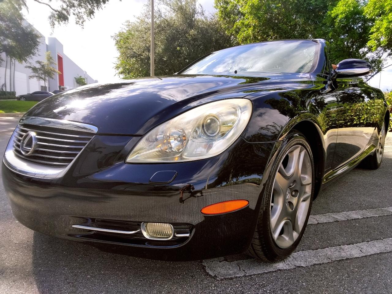 Lexus SC photo 23