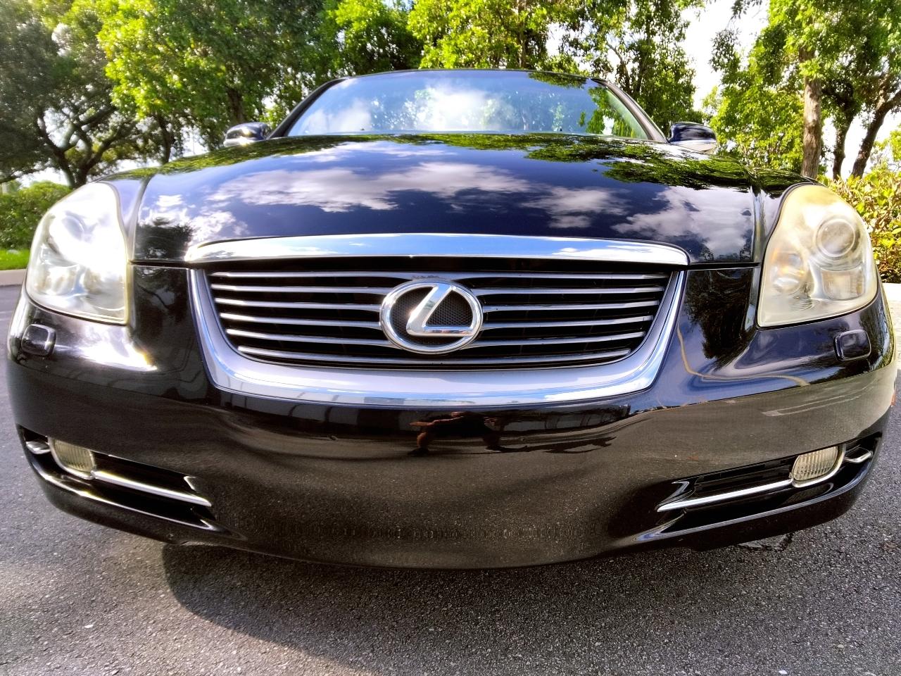 Lexus SC photo 24