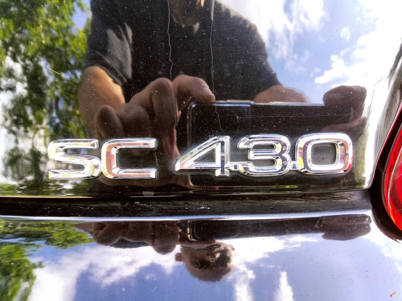 Lexus SC photo 25