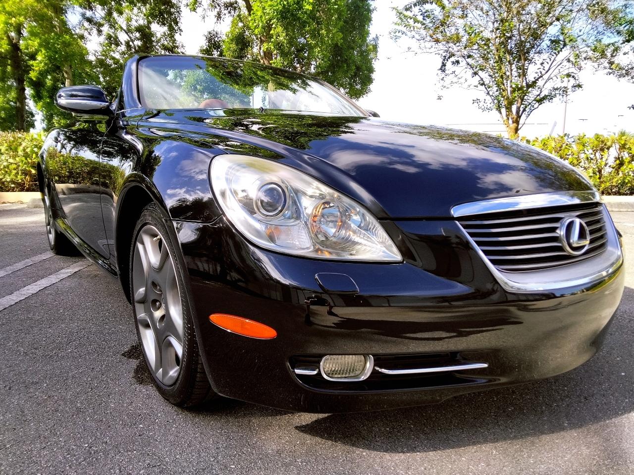 Lexus SC photo 27