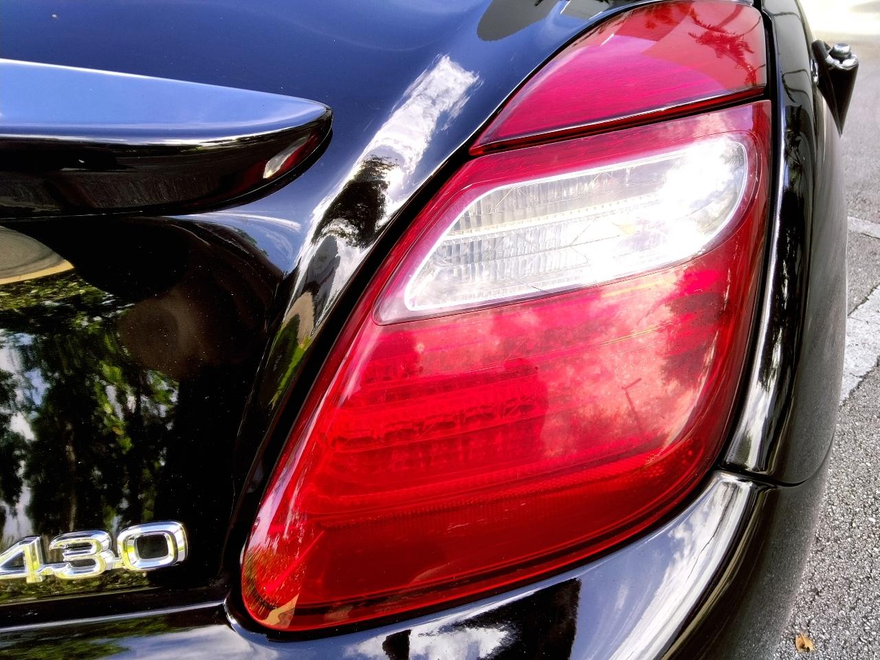 Lexus SC photo 28