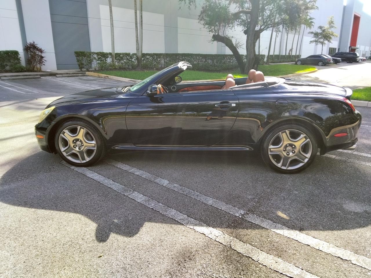 Lexus SC photo 31