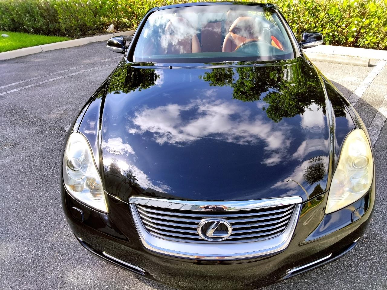 Lexus SC photo 32