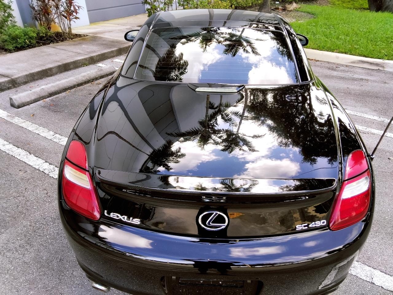 Lexus SC photo 36