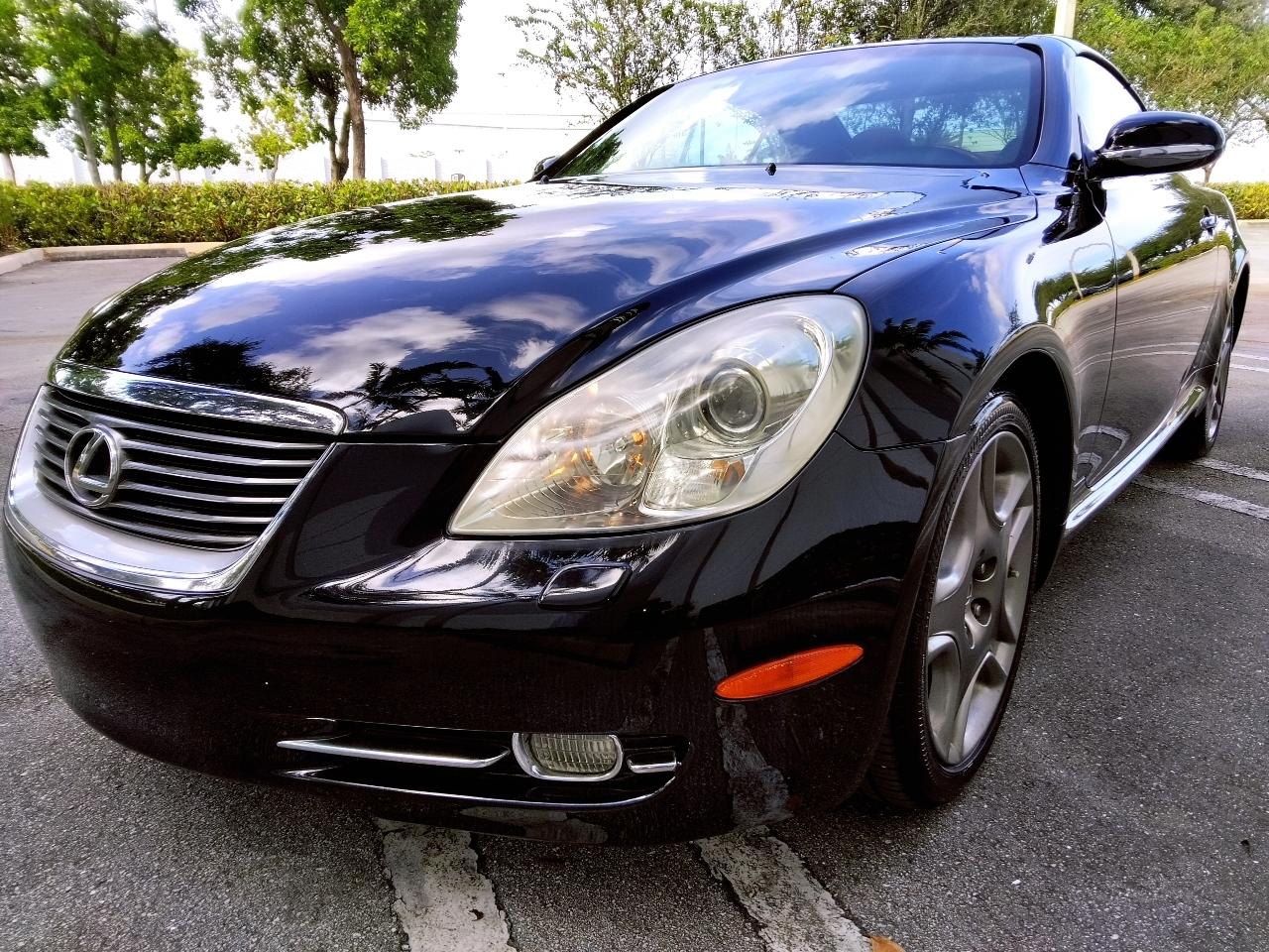 Lexus SC photo 37