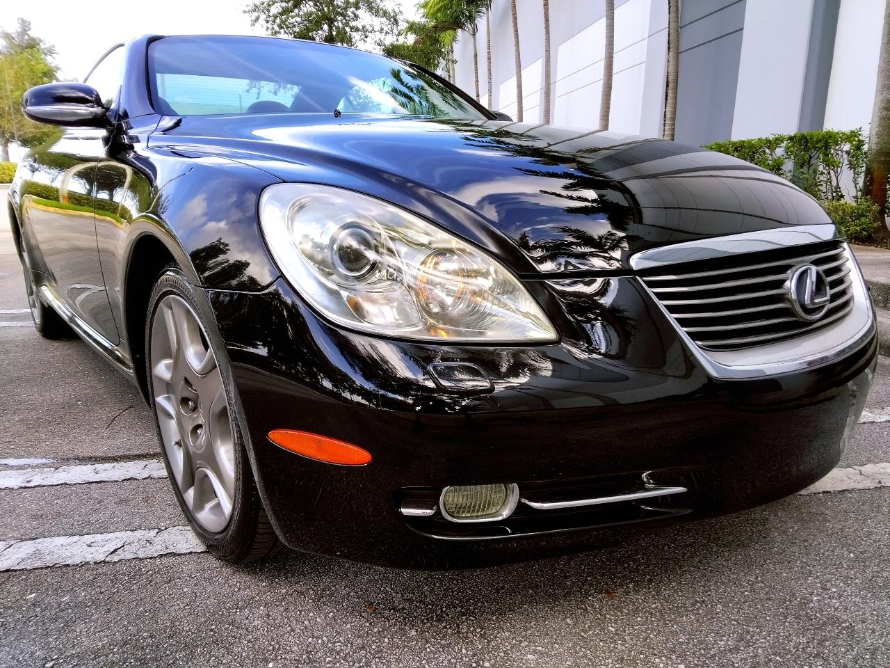 Lexus SC photo 38