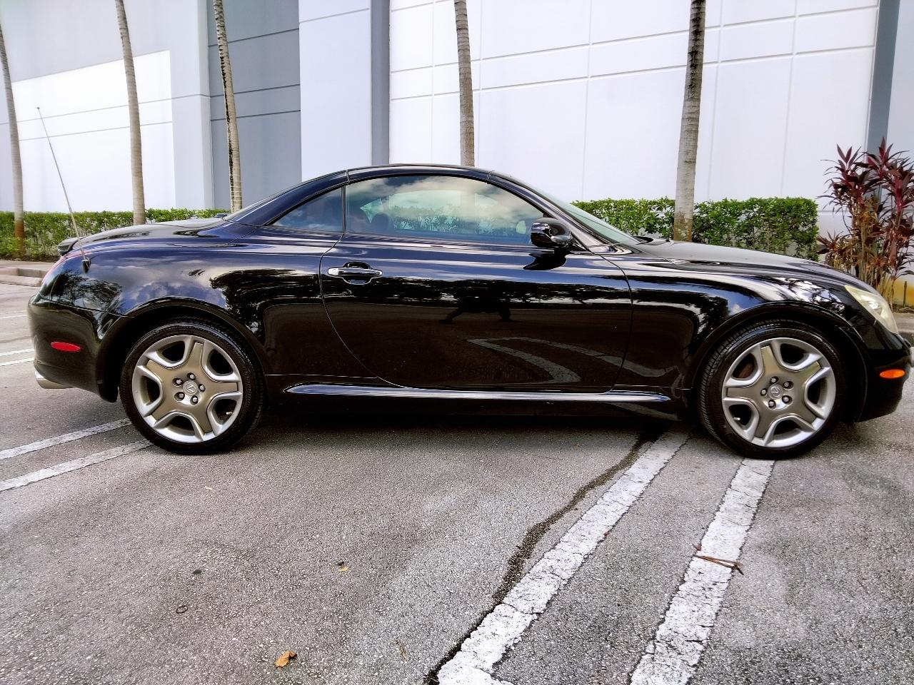 Lexus SC photo 40