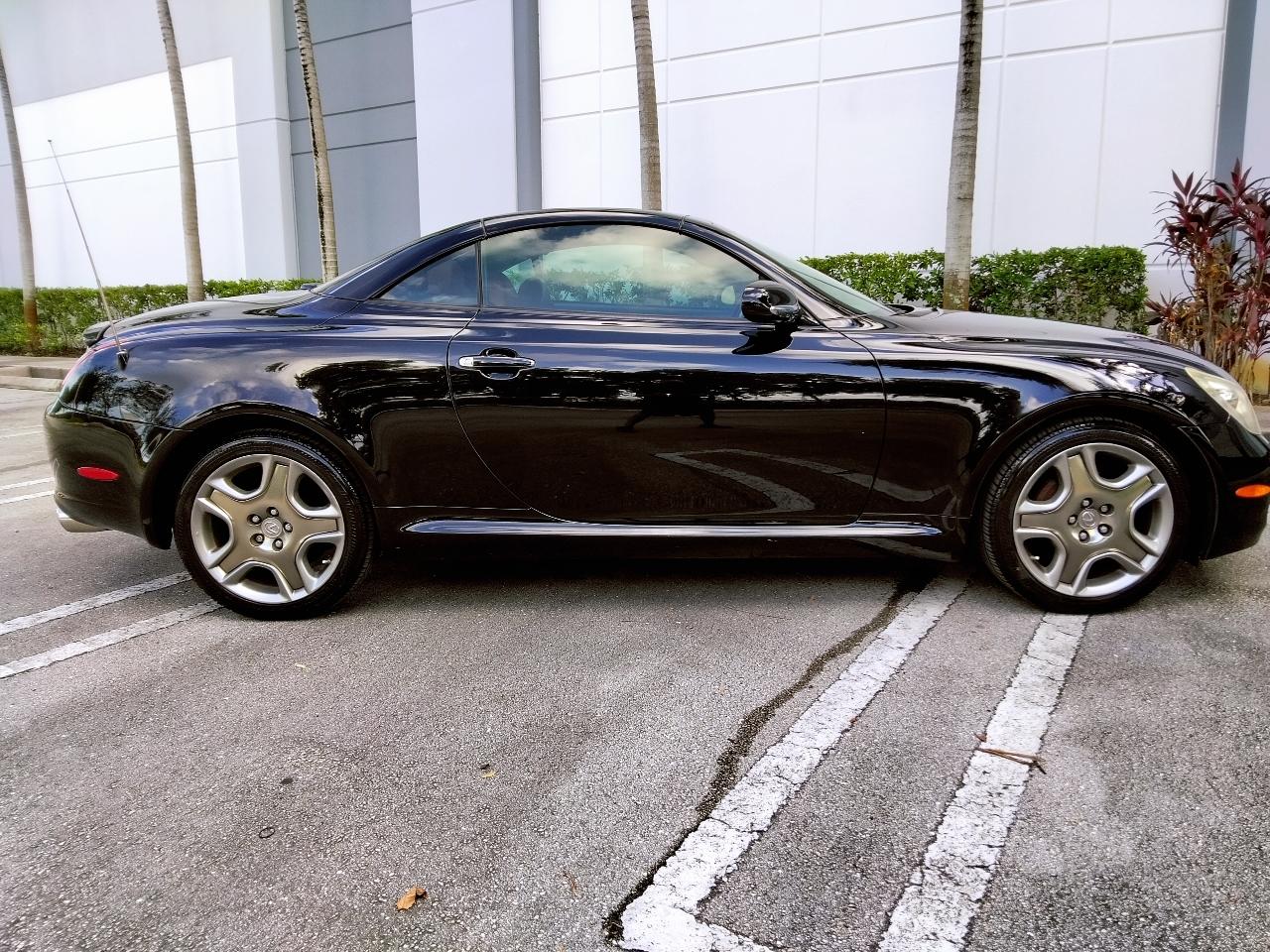 Lexus SC photo 41