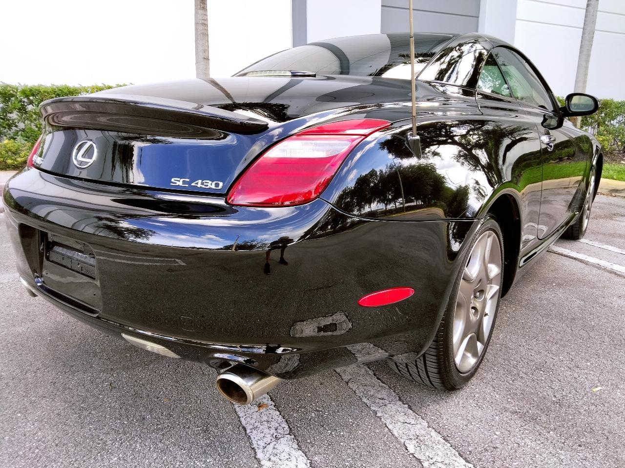 Lexus SC photo 42