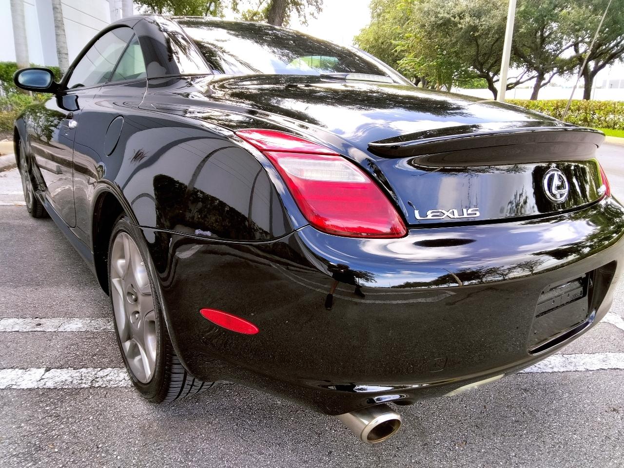 Lexus SC photo 43