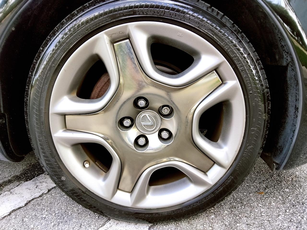 Lexus SC photo 45
