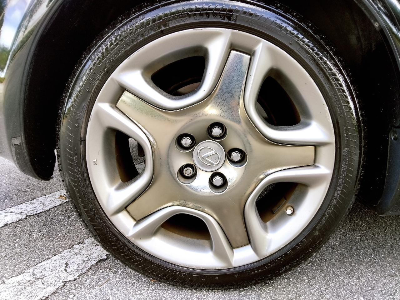 Lexus SC photo 47