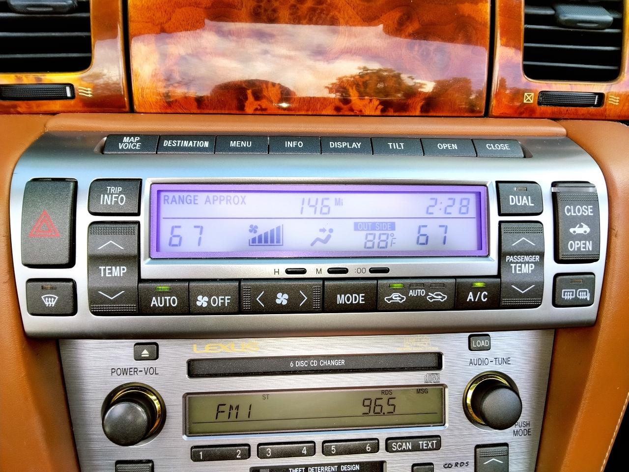 Lexus SC photo 50
