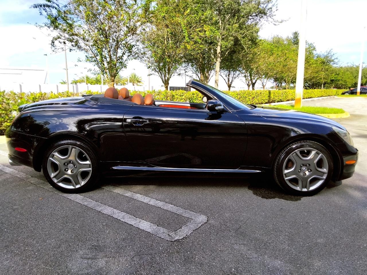 Lexus SC photo 51
