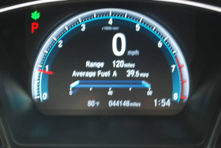 Honda Civic  2021 Honda Civic  2021