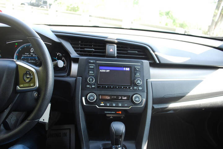 Honda Civic  2021 Honda Civic  2021