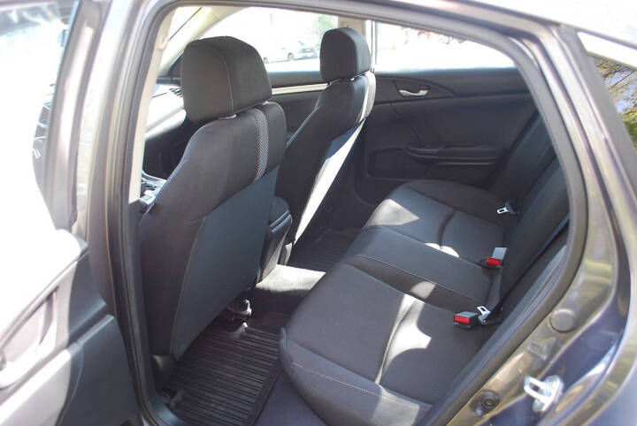 Honda Civic  2021 Honda Civic  2021