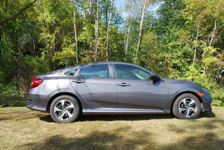 Honda Civic  2021 Honda Civic  2021