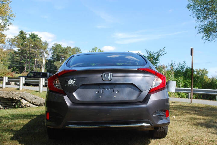 Honda Civic  2021 Honda Civic  2021
