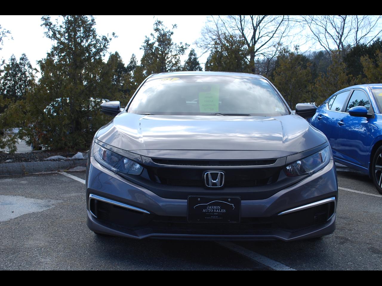 2021 Honda Civic LX
