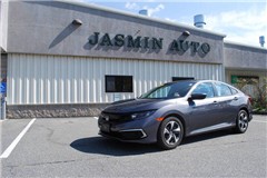 2021 Honda Civic  2021 Honda Civic