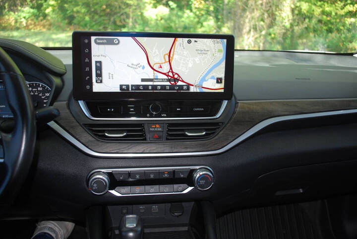 Nissan Altima  2024 Nissan Altima  2024