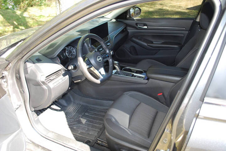 Nissan Altima  2024 Nissan Altima  2024