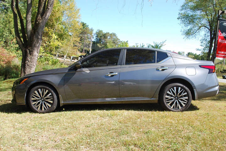 Nissan Altima  2024 Nissan Altima  2024