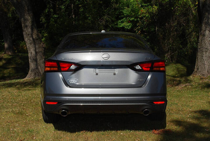 Nissan Altima  2024 Nissan Altima  2024