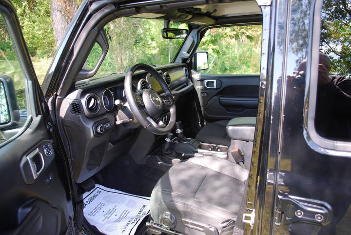 Jeep Wrangler  2021 Jeep Wrangler  2021