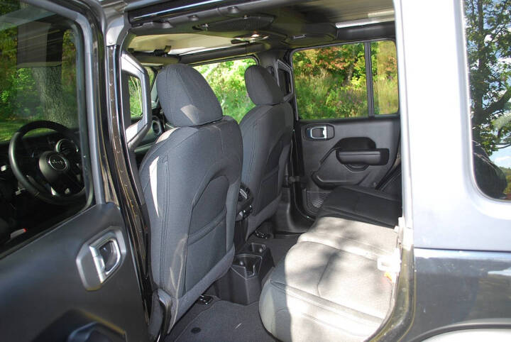 Jeep Wrangler  2021 Jeep Wrangler  2021