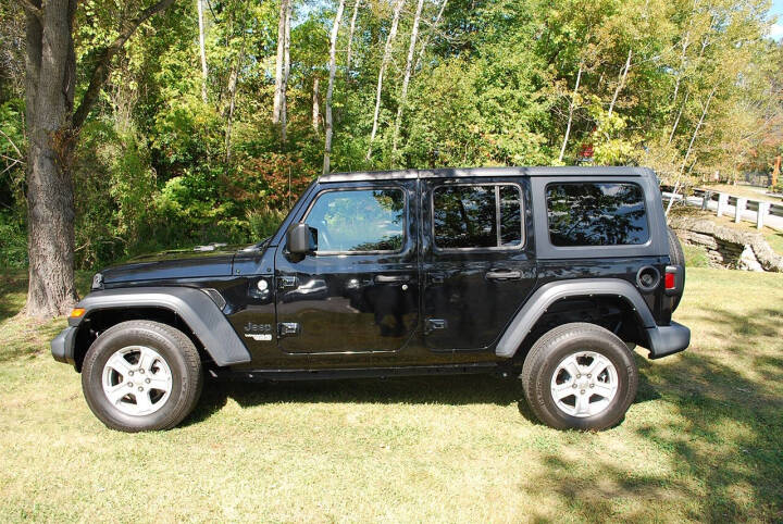Jeep Wrangler  2021 Jeep Wrangler  2021
