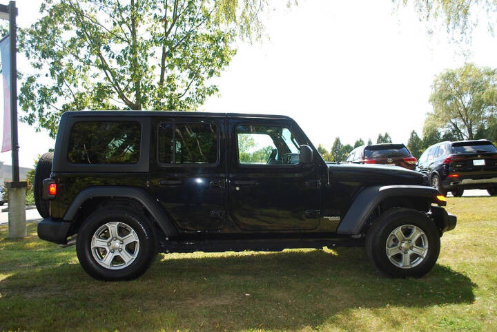 Jeep Wrangler  2021 Jeep Wrangler  2021