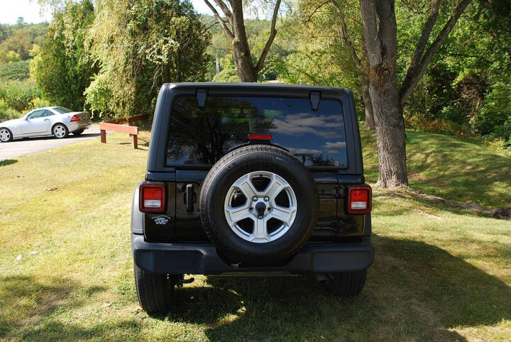 Jeep Wrangler  2021 Jeep Wrangler  2021