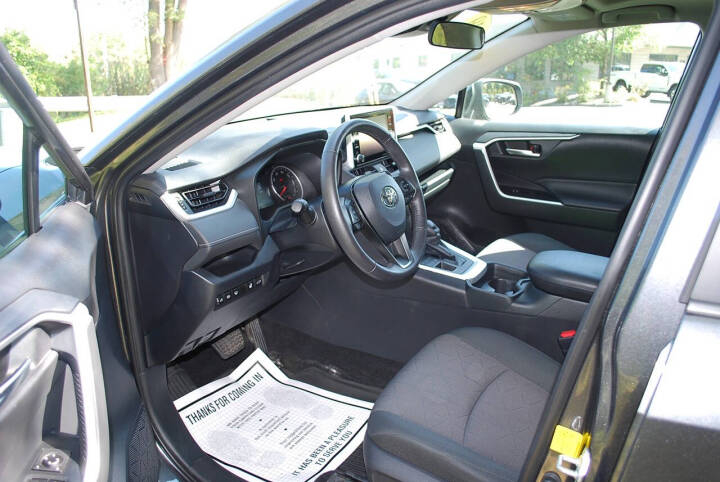 Toyota RAV4  2019 Toyota RAV4  2019