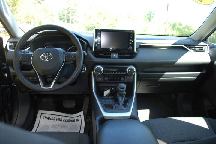 Toyota RAV4  2019 Toyota RAV4  2019