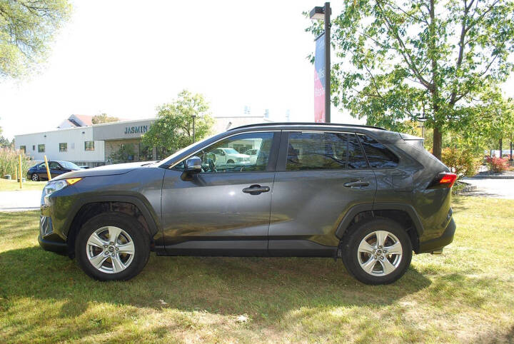Toyota RAV4  2019 Toyota RAV4  2019