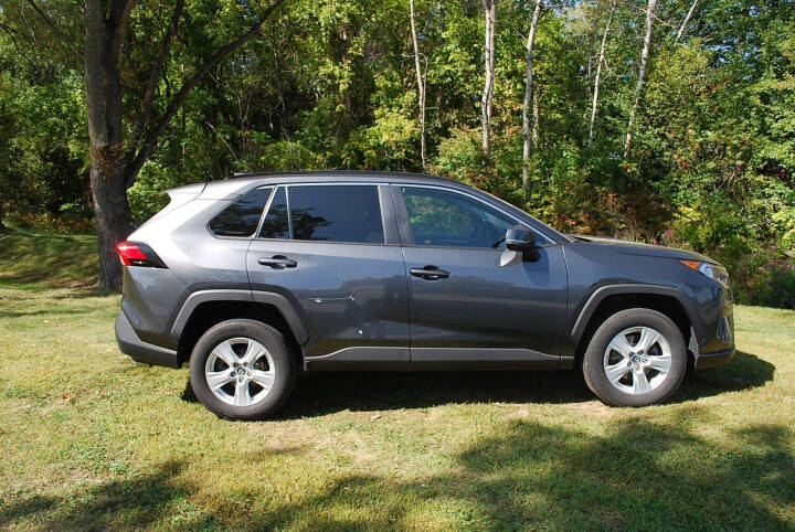 Toyota RAV4  2019 Toyota RAV4  2019
