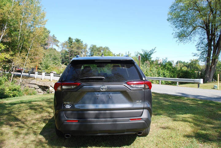 Toyota RAV4  2019 Toyota RAV4  2019