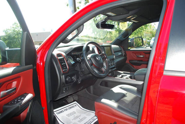 RAM 1500  2020 RAM 1500  2020