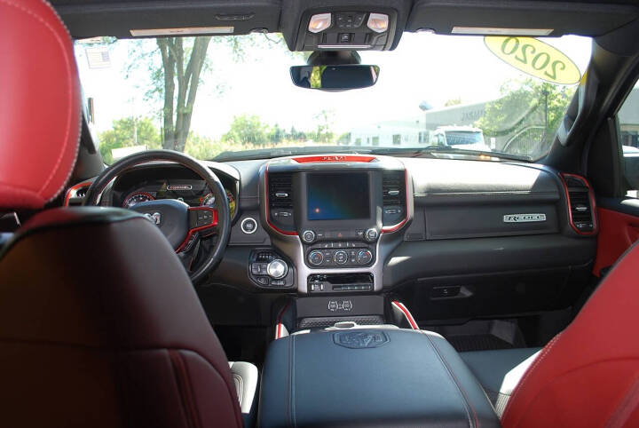 RAM 1500  2020 RAM 1500  2020