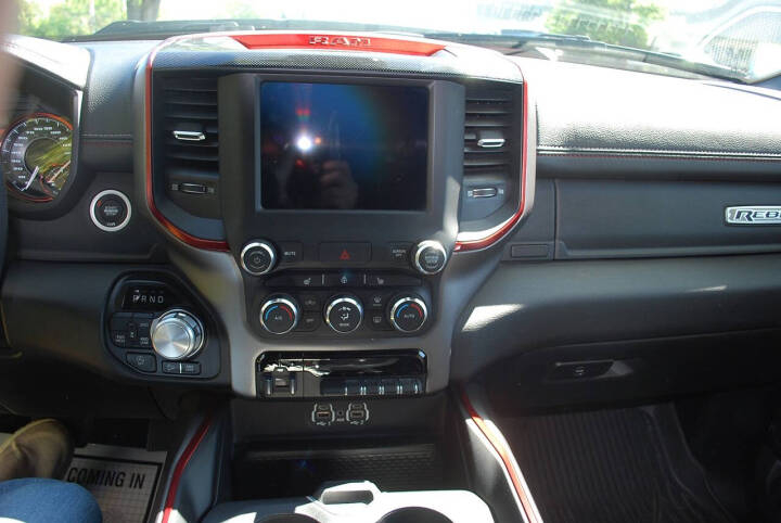 RAM 1500  2020 RAM 1500  2020