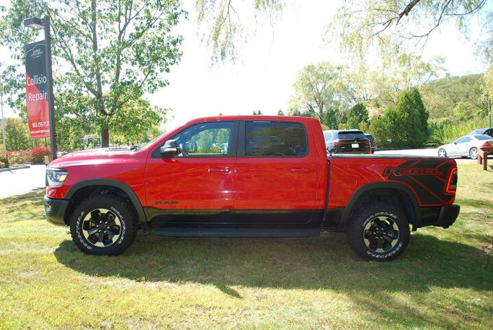 RAM 1500  2020 RAM 1500  2020