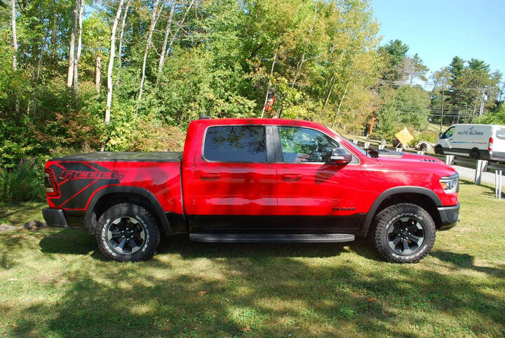 RAM 1500  2020 RAM 1500  2020