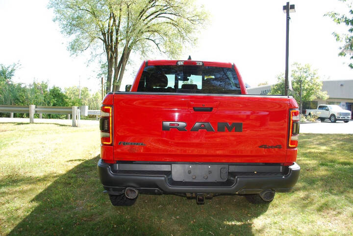 RAM 1500  2020 RAM 1500  2020