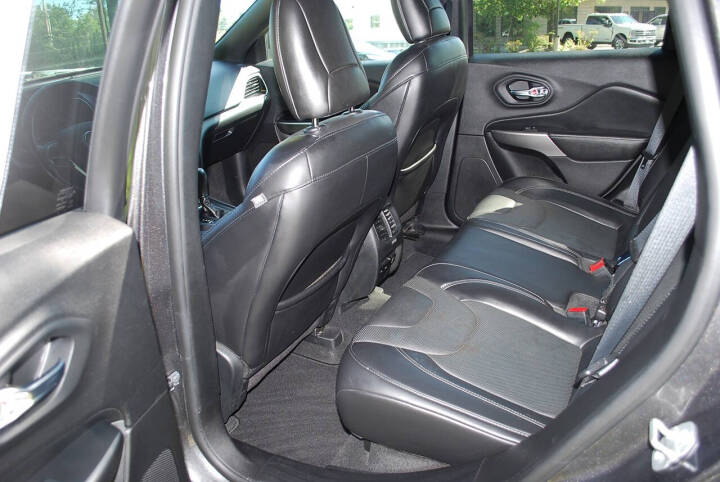 Jeep Cherokee  2019 Jeep Cherokee  2019