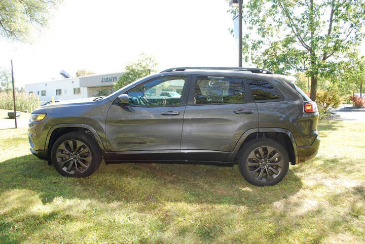 Jeep Cherokee  2019 Jeep Cherokee  2019